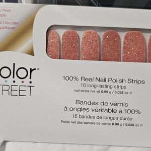 Color Streer Nail Polish